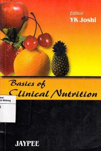 Basic of Clinical Nutrition