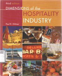 Dimensions of the Hospitality Industry