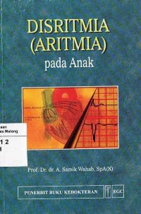Distritmia (Aritmia)