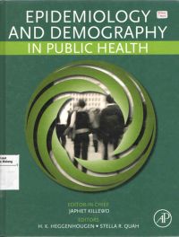 Epidemiology and Demography In Public Health