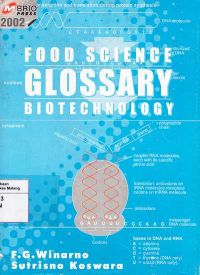 Food Science Glossary Biotechnology