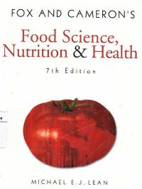 Food Science Nutrition & Health