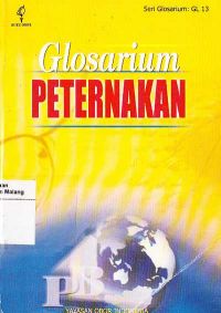 Glosarium Peternakan