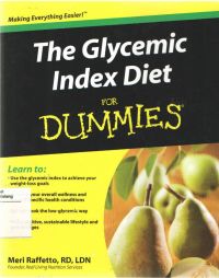 The Glycemic Index Diet for Dummies