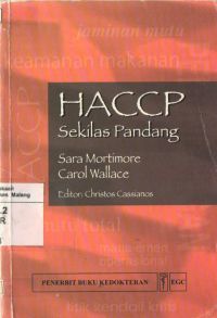 HACCP Sekilas Pandang