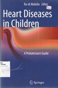 Heart Diseases In Children 