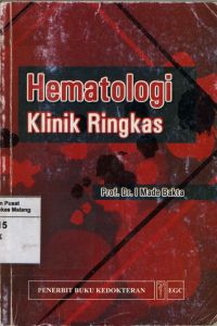 Hematologi Klinik Ringkas (2007)