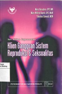 Klien Gangguan Sistem Reproduksi & Seksualitas