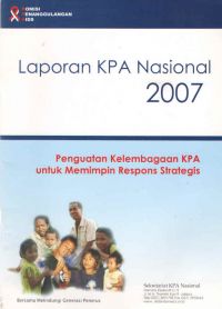 Laporan KPA Nasional 2007