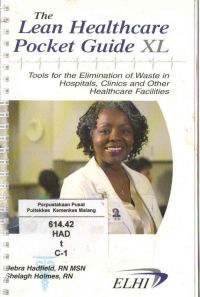 The Lean Healthcare Pocket Guide XL