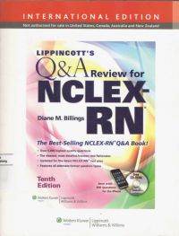 Lippincott's Q & A Review for NCLEX-RN + DVD
