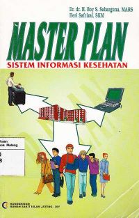 Master Plan Sistem Informasi Kesehatan