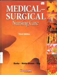 Medical - Surgical Nursing Care 