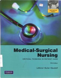 Medical - Surgical Nursing 