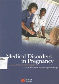 Medical Disorders In Pregnancy 