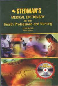 Medical Dictionary for health Professions and Nursing