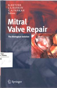 Mitral Valve Repair 