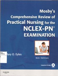 Mosby's Comprehensive Review of Practical Nursing for the NCLEX-PN EXAMINATION 