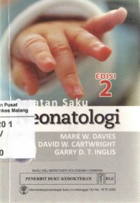 Catatan Saku: Neonatologi edisi 2