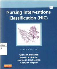 Nursing Interventions Classification (NIC) 