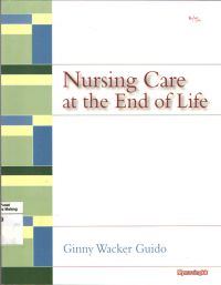 Nursing Care At The End Of Life