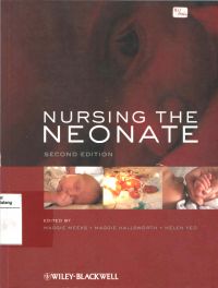 Nursing The Neonate 