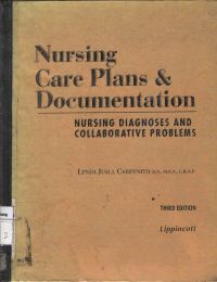 Nursing CAre Plans & Documentation
