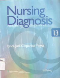 Nursing Diagnosis Edition 13