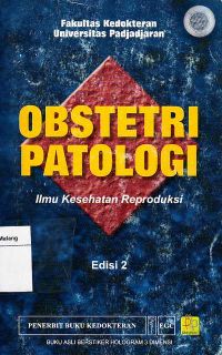 Obstetri Patologi edisi 2