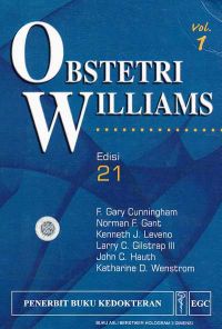 Obstetri Williams Vol. 1