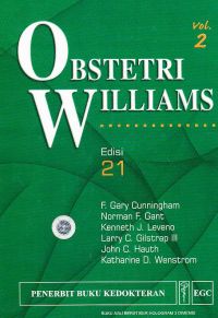 Obstetri Williams Vol. 2