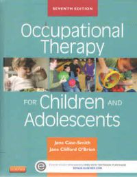 Occupational Therapy For Children And Adolescents