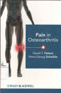 Pain In Osteoarthritis