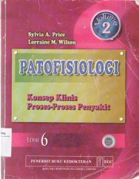 Patofisiologi Edisi 6 Vol.2