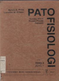 Patofisiologi: Konsep Klinis Proses-Proses Penyakit (3) edisi 4 Buku I