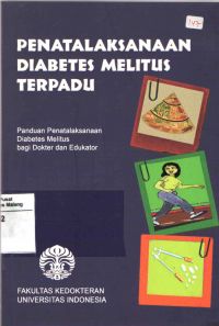 Penatalaksanaan Diabetes Melitus Terpadu