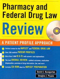 Pharmacy and Federal Drug Law