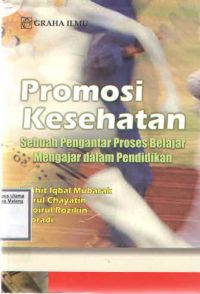 Promosi Kesehatan 2007