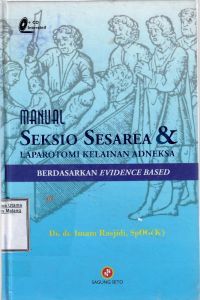 Manual Seksio Sesarea & Laparotomi Kelainan Adneksa