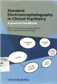 Standard Electroencephalography In Clinical Psychiatrry 