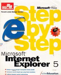 Step by Step Microsoft Internet Explorer