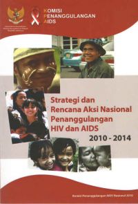 Strategi Dan Rencana Aksi Nasional Penanggulangan HIV Dan AIDS 