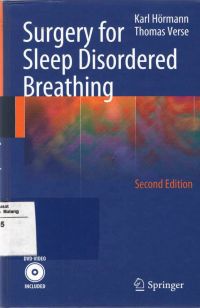 Surgery For Sleep Disordered Breathing 