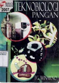 Teknobiologi Pangan