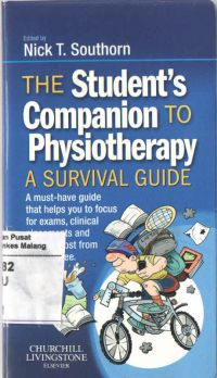 The Student's Companion to Physiotheraphy