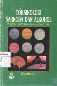 Toksikologi Narkoba dan Alkohol