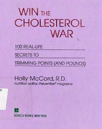 Win The Colesterol War