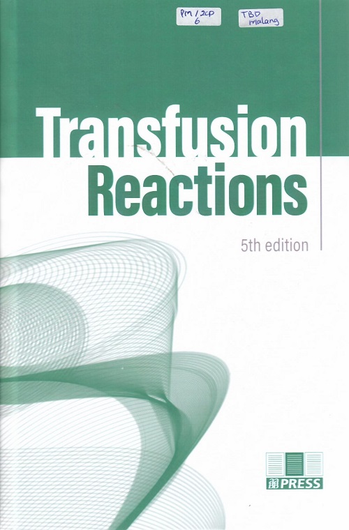 Transfusion Reactions (2022)