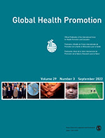 Global Health Promotion