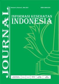 Jurnal Informasi Kesehatan Indonesia,